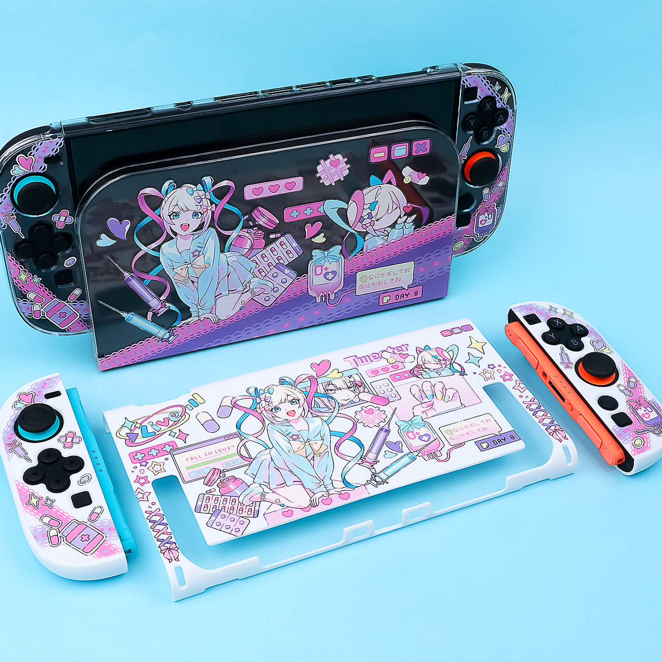 KANGEL NS2 Protective Case & Dock Cover