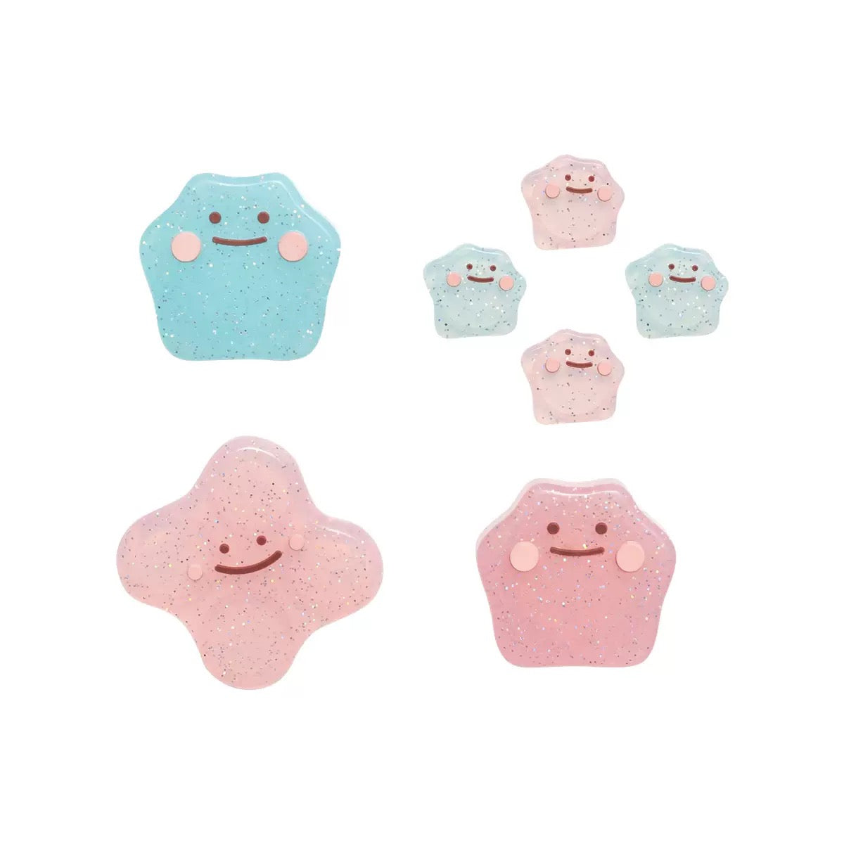 Blingkiyo NS/NS2 Ditto Button Caps