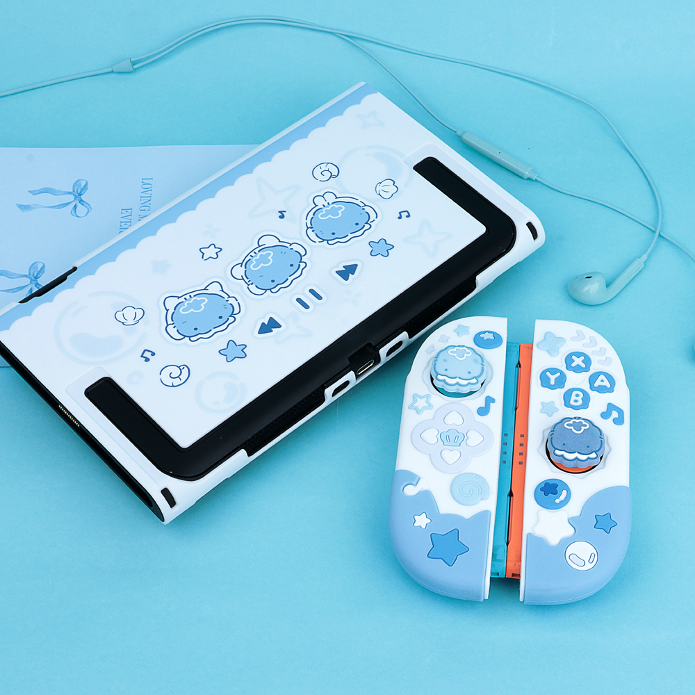 Jellyfish NS2 Silicone Protective Case