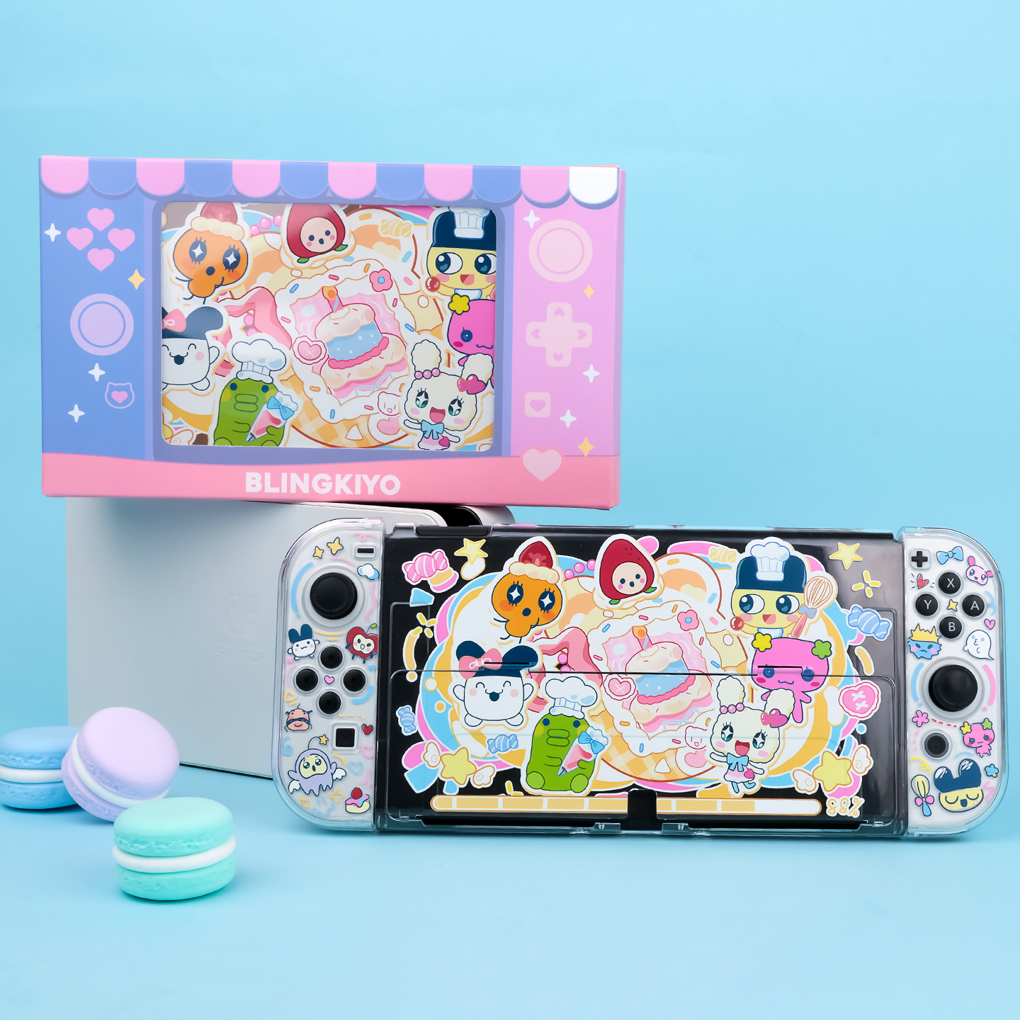 Tamagotchi NS/NS2 Protective Shell