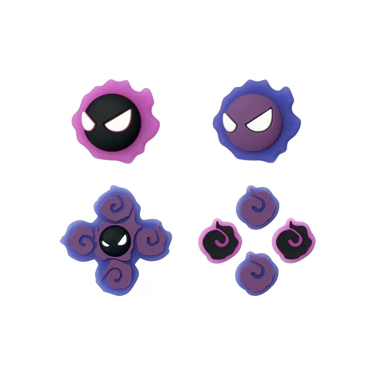 Blingkiyo NS/NS2 Gengar Button Caps