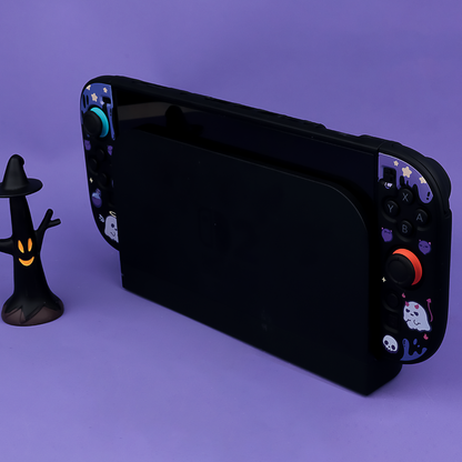 BlingKiyo Ghost Devil Nintendo Switch 2 /Oled Case& Card Case