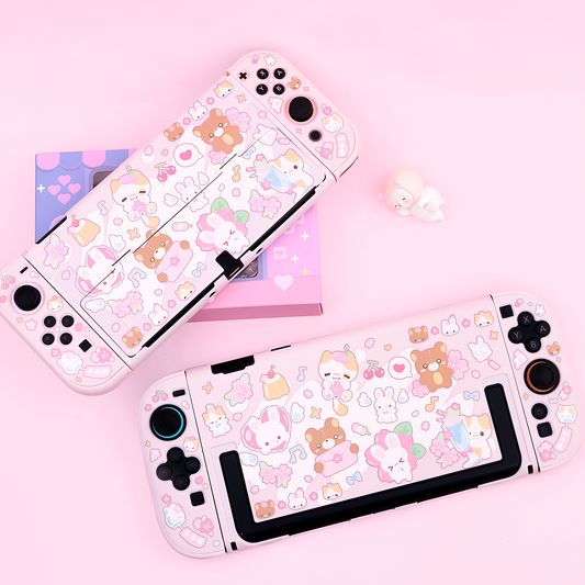 Protective Case for Nintendo Switch – BlingKiyo Protective Case for Nintendo Switch – BlingKiyo