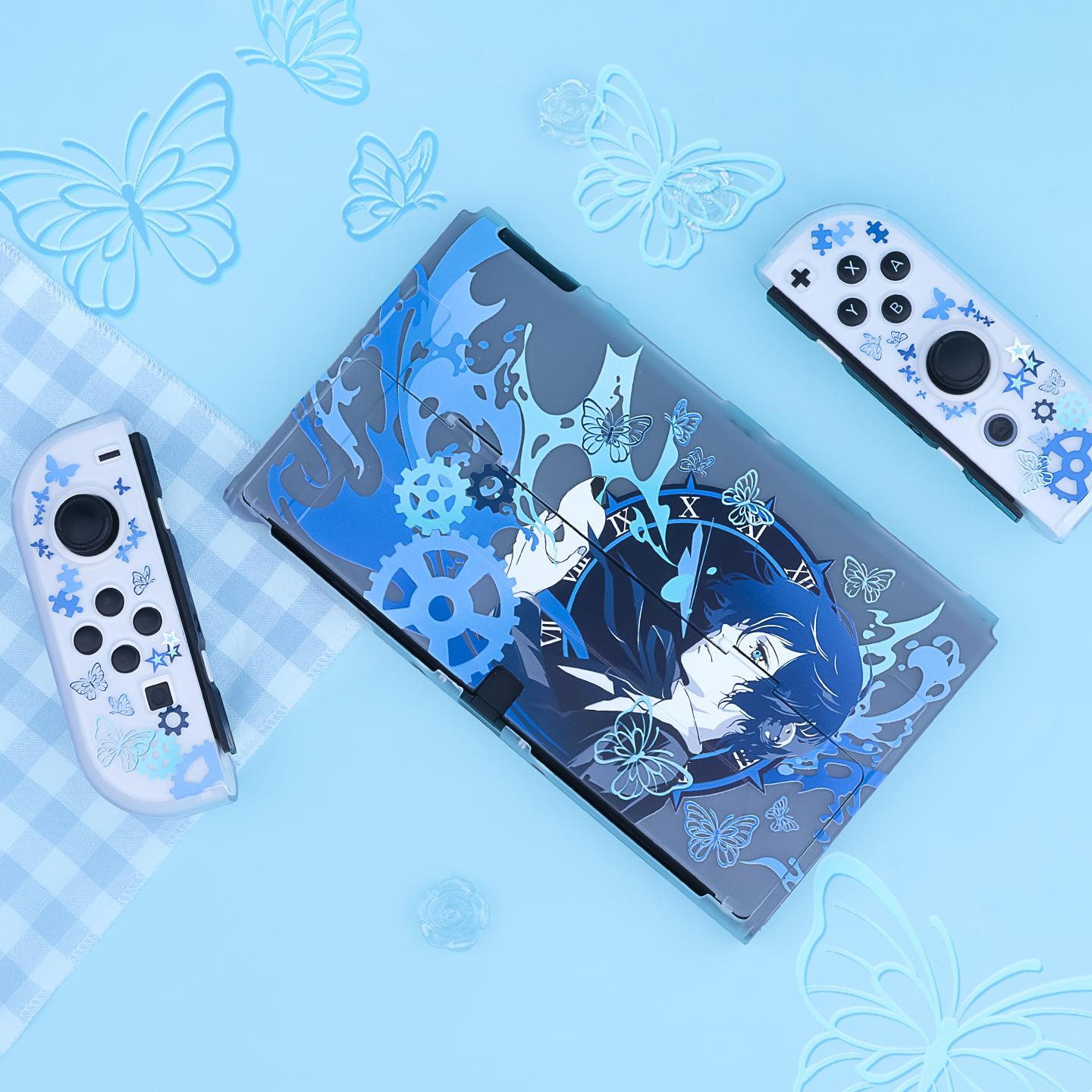 Makoto Yuki NS/OLED/NS2 Protective Case