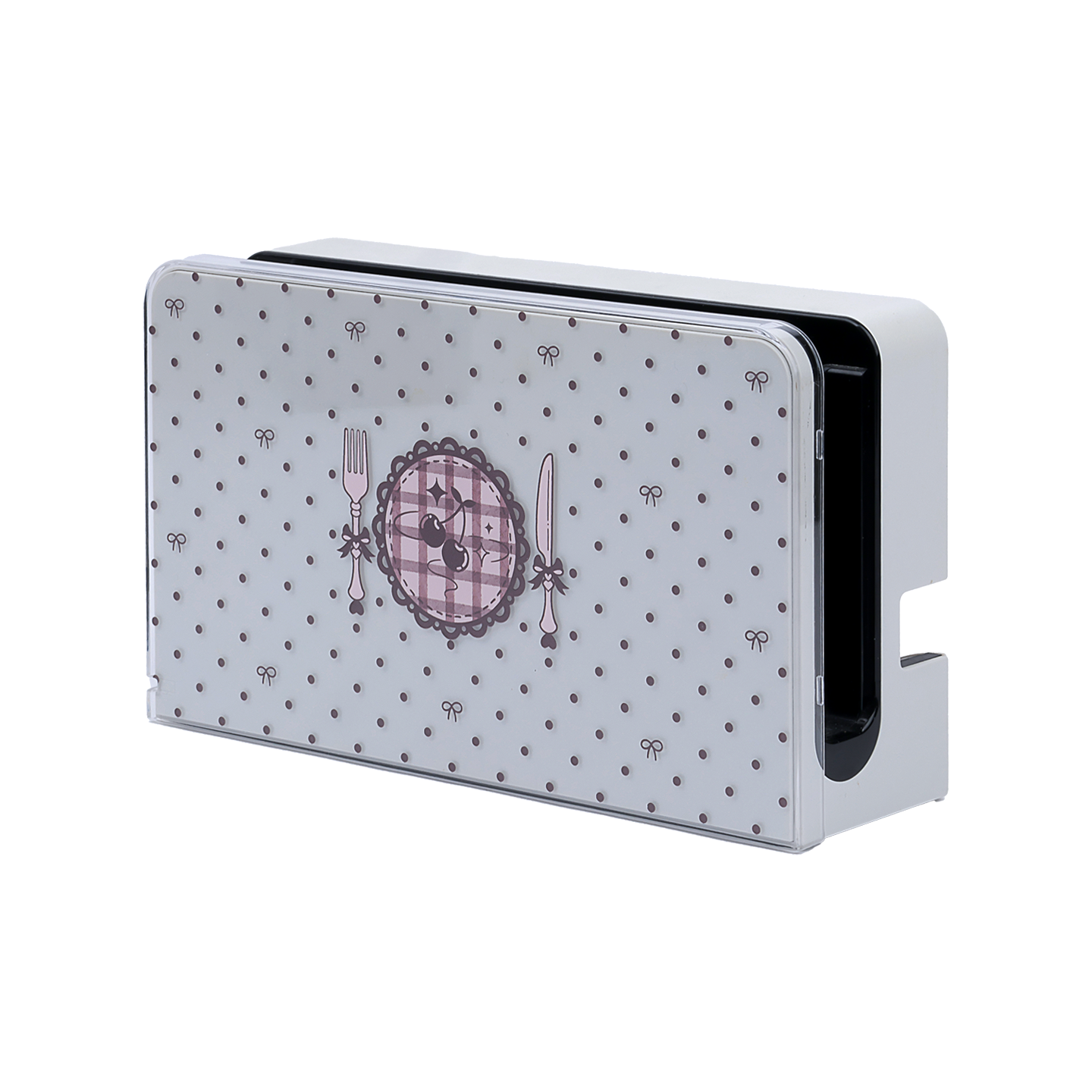 Polka Dots NS/OLED/NS2/LITE Protective Case