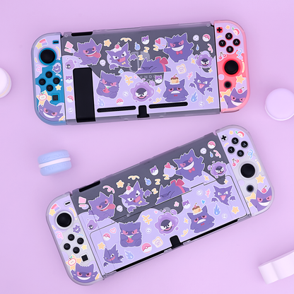 Gengar NS/OLED/NS2 Protective Case