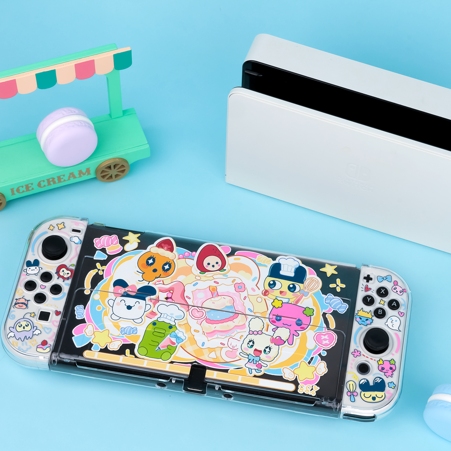Tamagotchi NS/NS2 Protective Shell