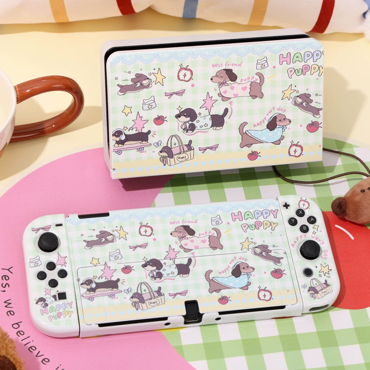 Dachshund NS/NS2 Protective Case