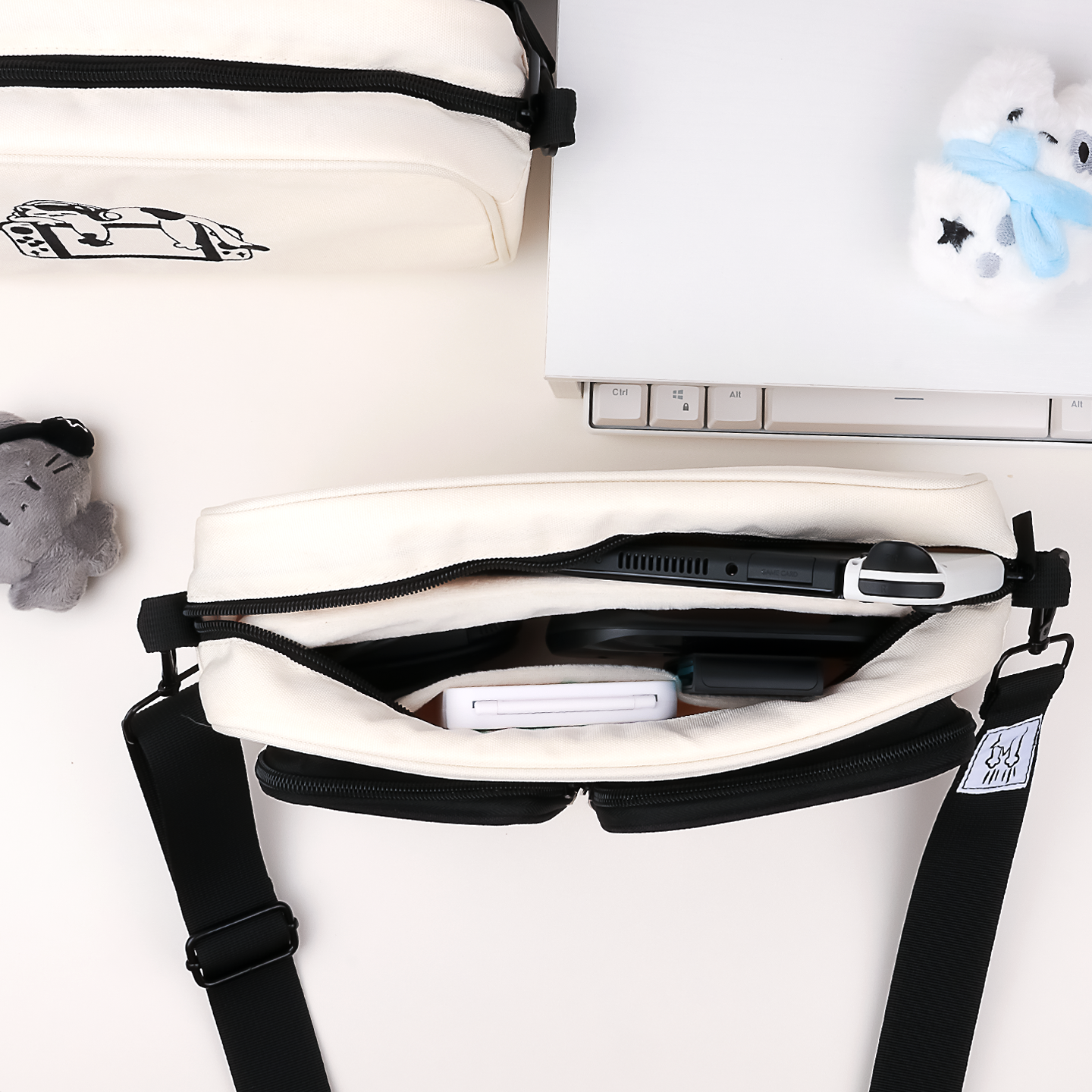 Kitty Crossbody Bag for NS/OLED / NS2
