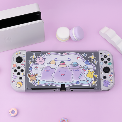 Pokemon Ditto NS/OLED/NS2 Protective Case
