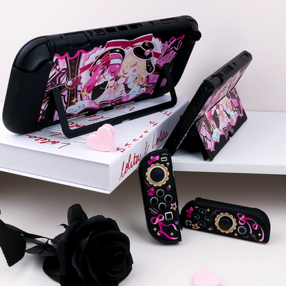 Gothic Girl NS/NS2 Protective Case