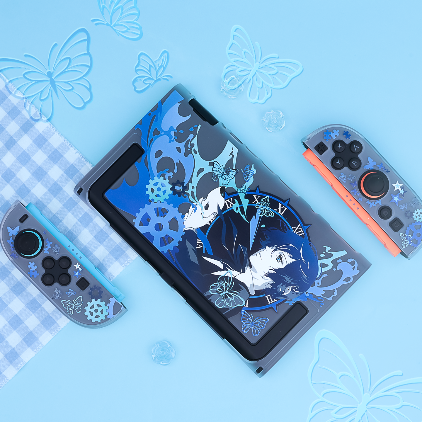 Makoto Yuki NS/OLED/NS2 Protective Case