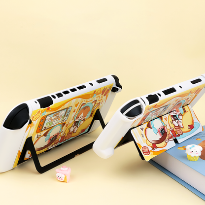 Game Cat NS OLED/NS2 Protective Case