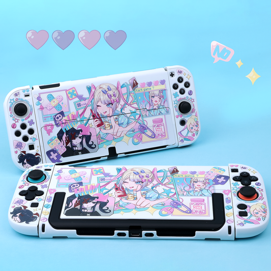 K-ANGEL NS OLED/NS2 Protective Case