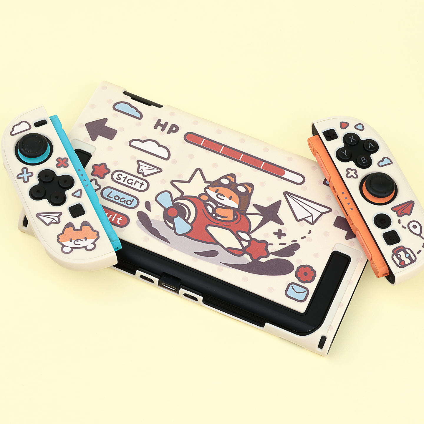 Pilot Fox NS2 Protective Case