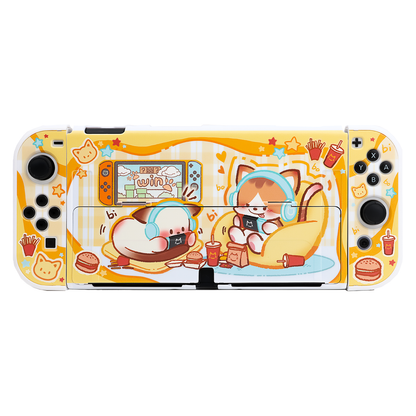 Game Cat NS OLED/NS2 Protective Case