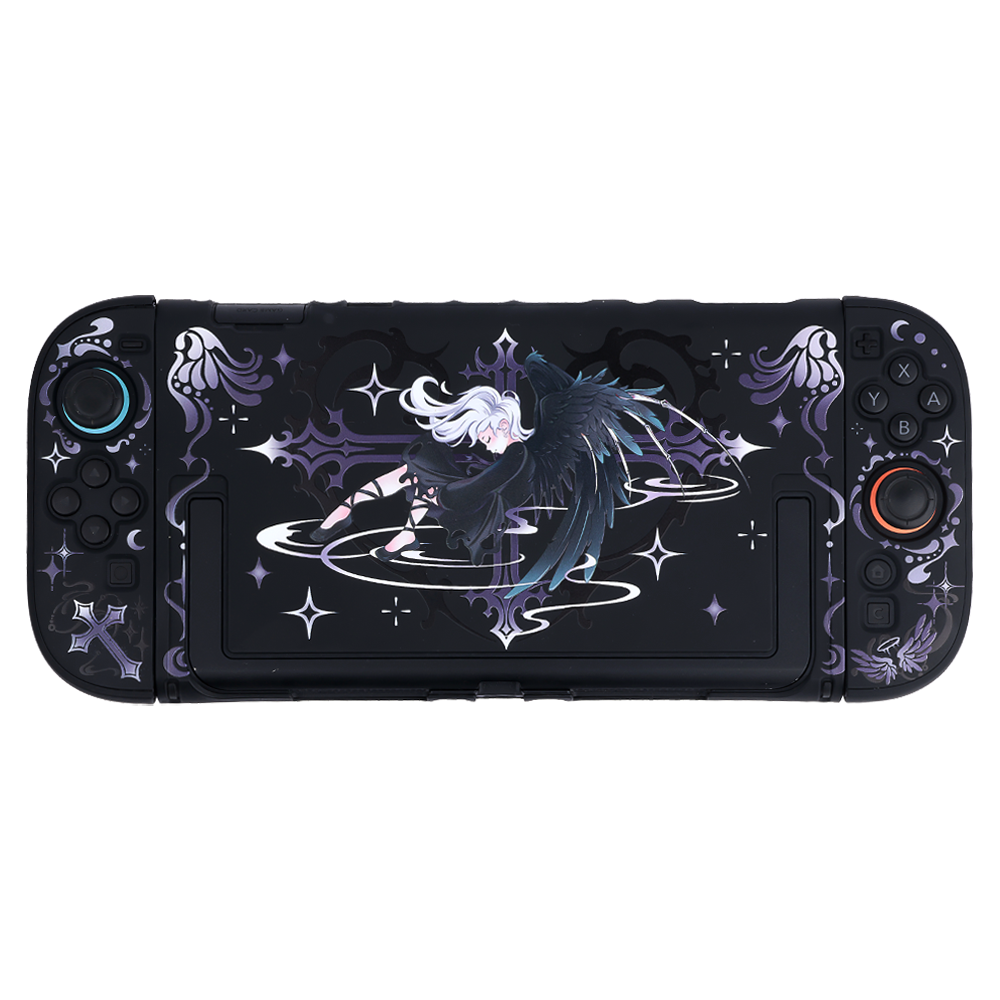 Dark Angel Switch2 Protective Case