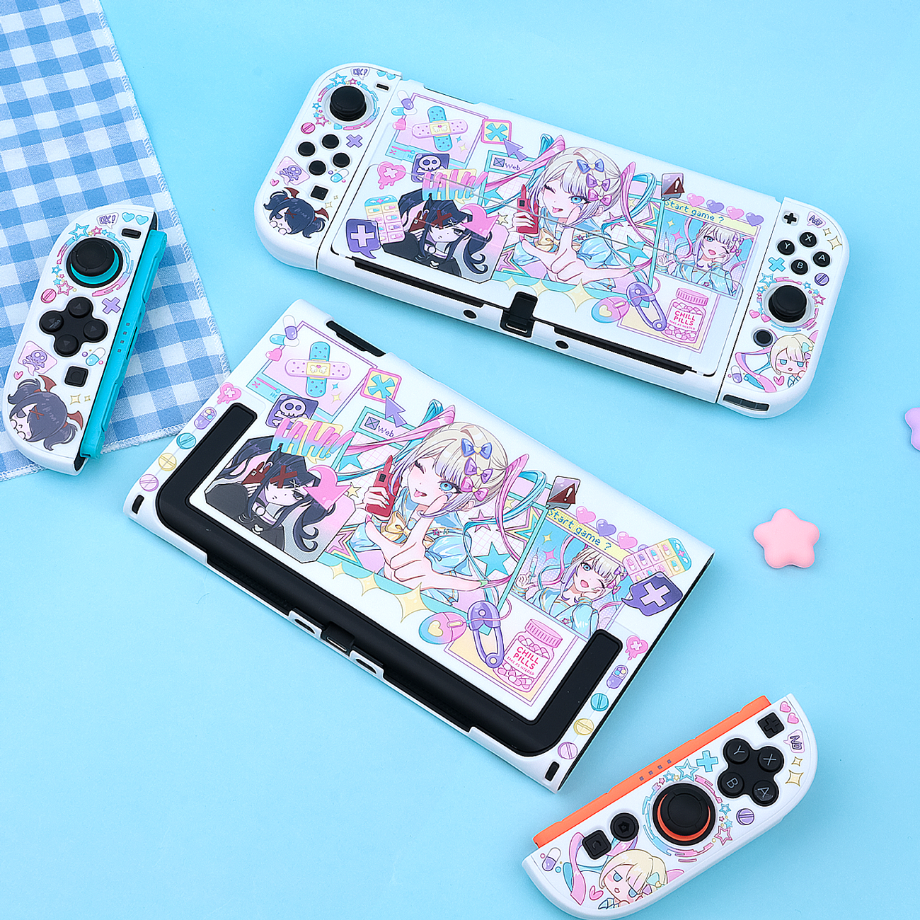 K-ANGEL NS OLED/NS2 Protective Case