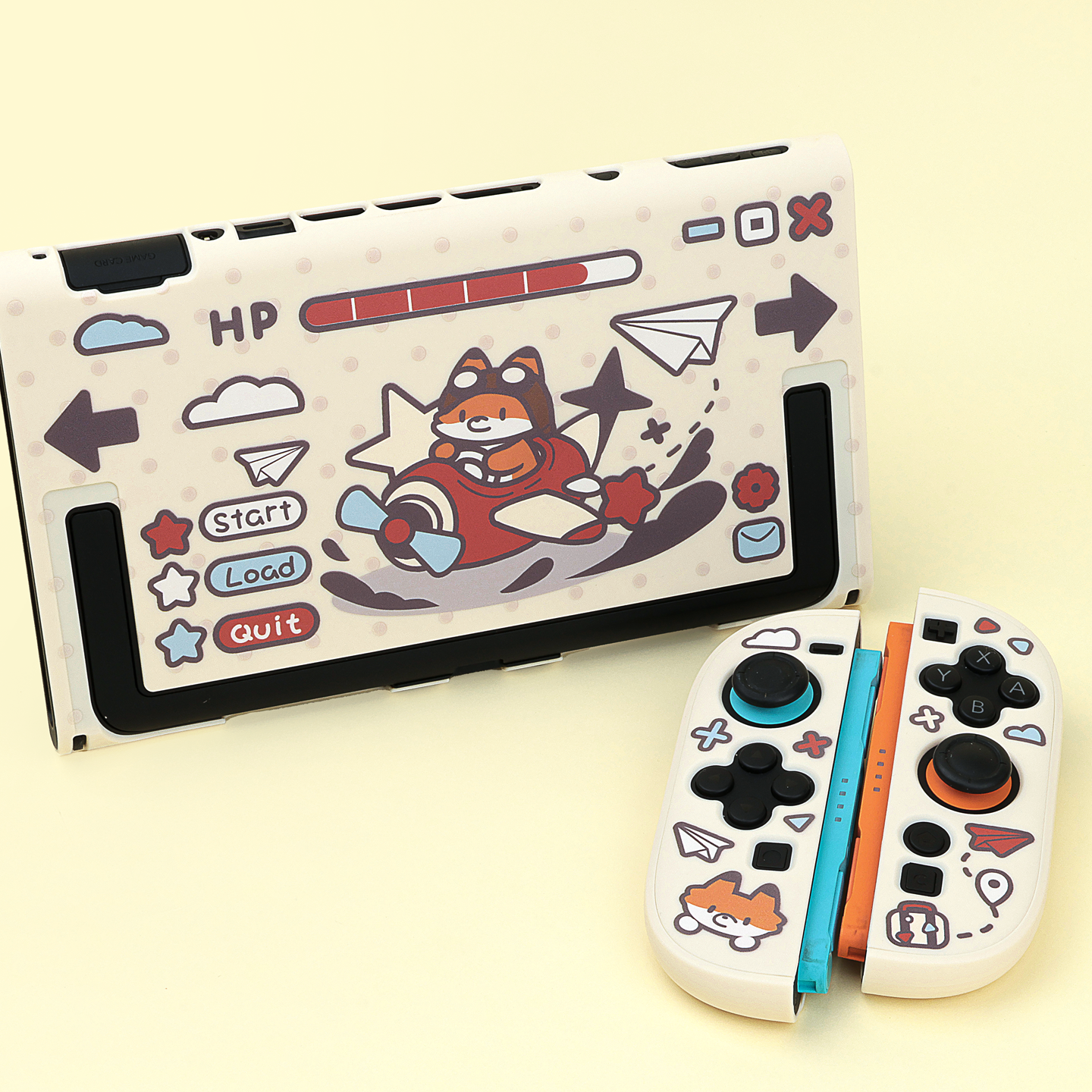 Pilot Fox NS2 Protective Case