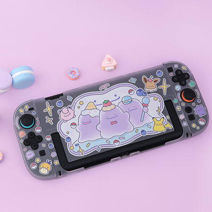 Pokemon Ditto NS/OLED/NS2 Protective Case