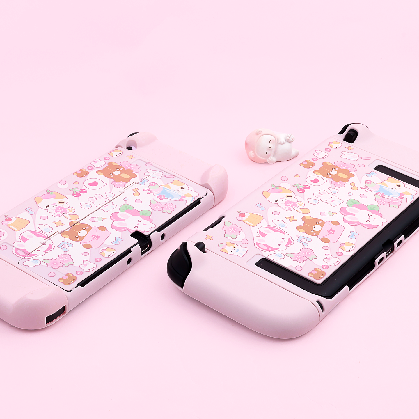 Sakura Anime NS/OLED/NS2 Protective Case