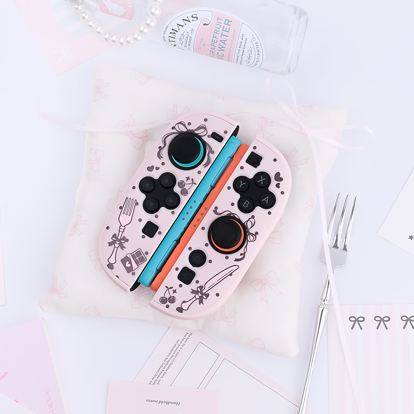 Polka Dots NS/OLED/NS2/LITE Protective Case