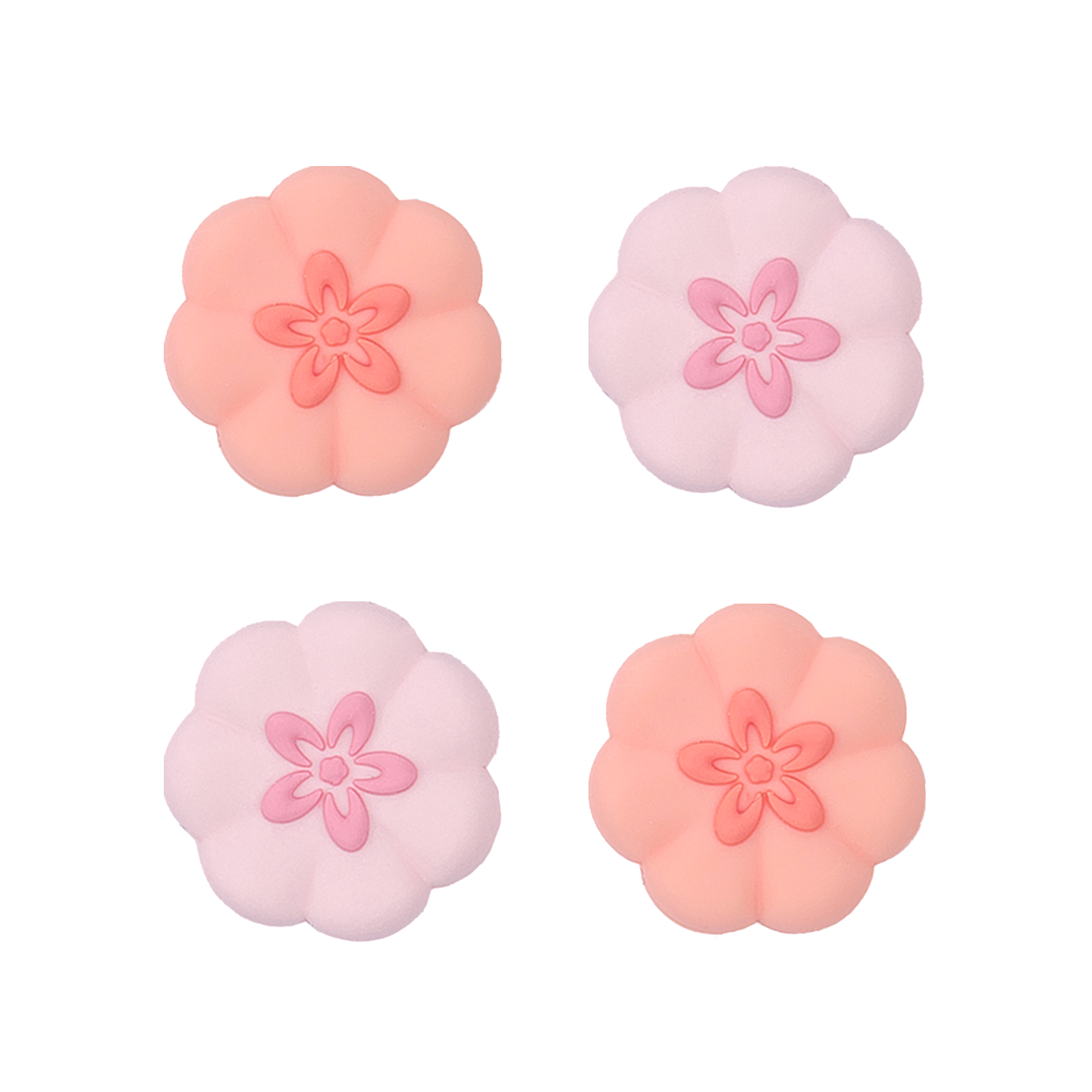 Sakura Thumb Grip Caps for NS/SWITCH2