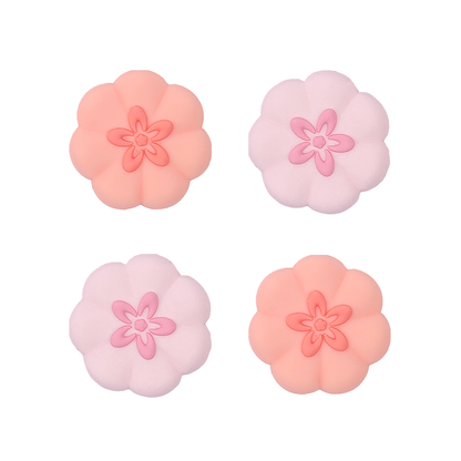 Sakura Thumb Grip Caps for NS/SWITCH2