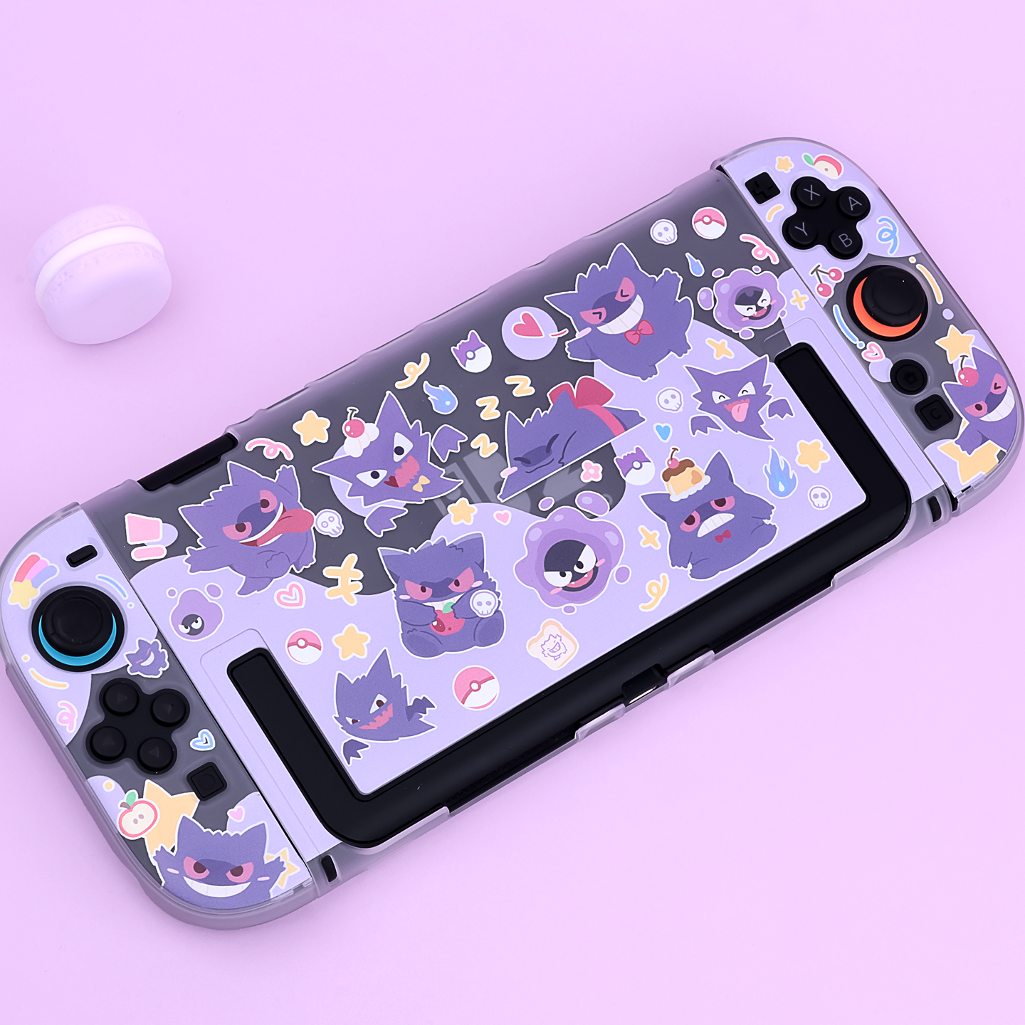 Pokemon Gengar NS/OLED/NS2 Protective Case