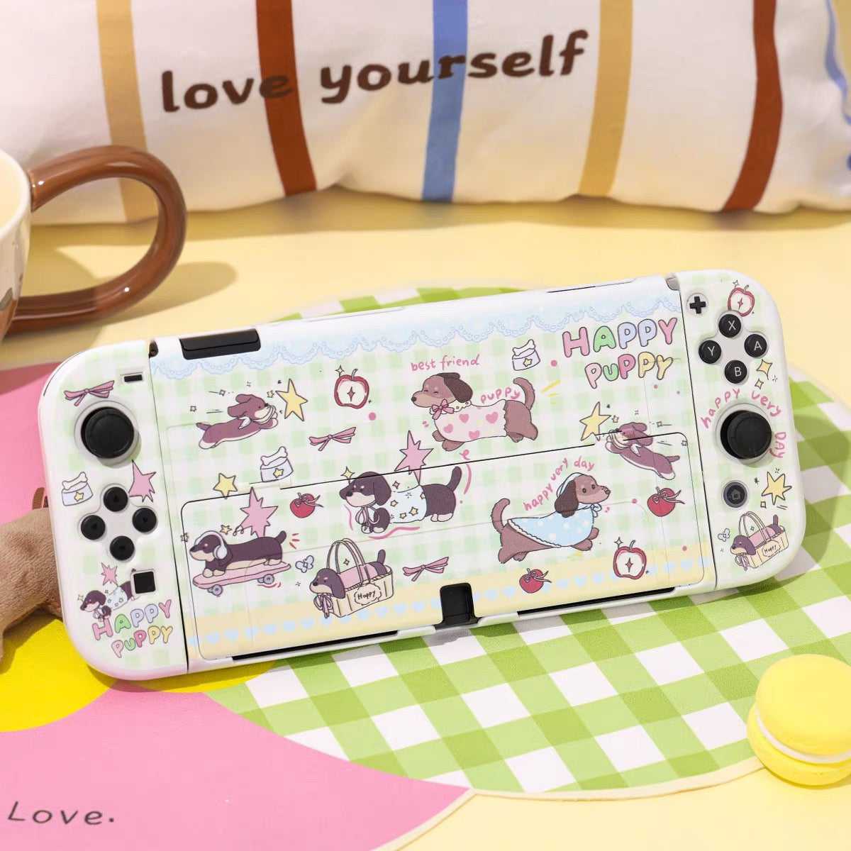 Dachshund NS/NS2 Protective Case