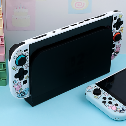 Cutie Sheep Switch Oled & Switch 2 Protective Case