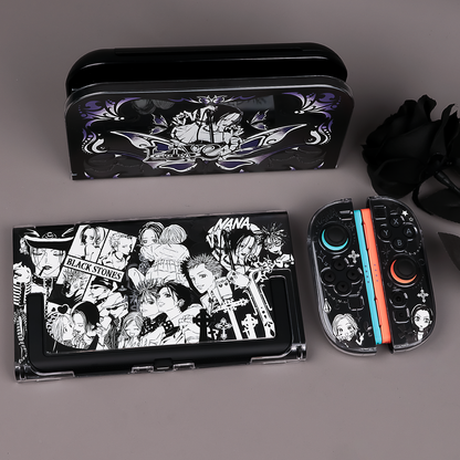 BlingKiyo NANA Nintendo NS/NS2 Protective Case