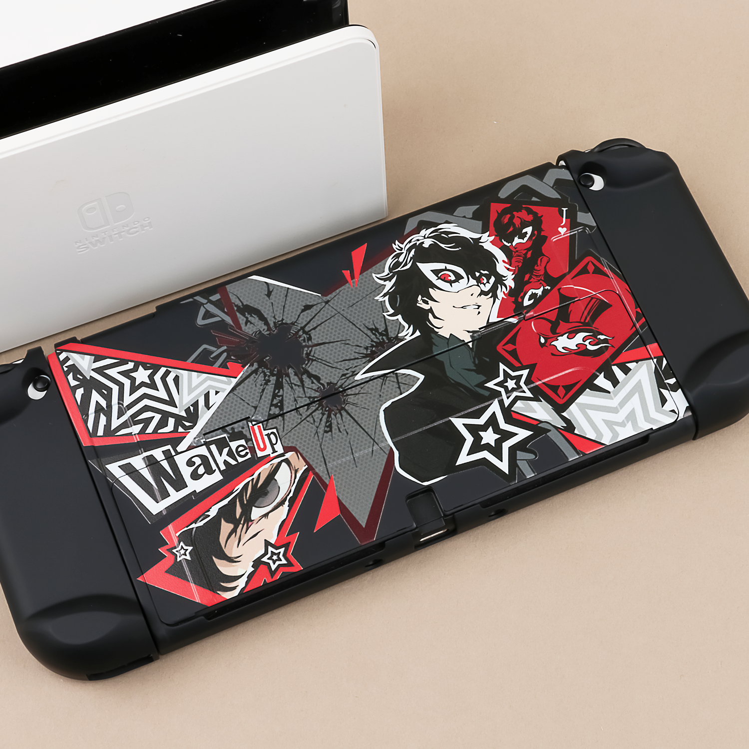 BlingKiyo Persona 5 NS&NS2 Protective Case BlingKiyo Persona 5 NS&NS2 Protective Case