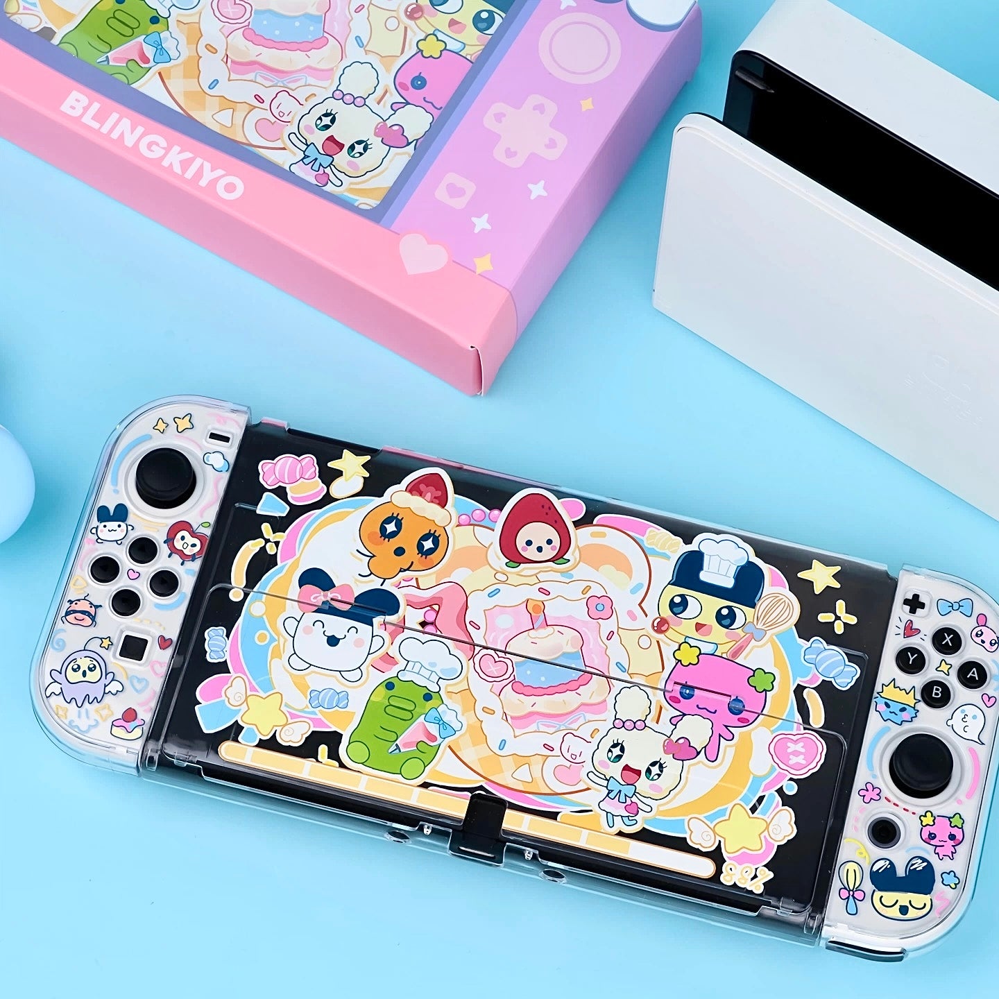 Tamagotchi NS/NS2 Protective Shell