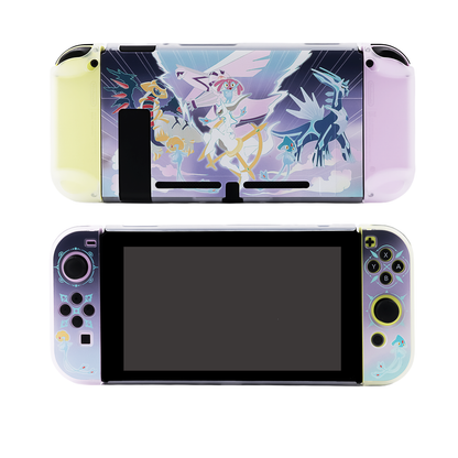 Blingkiyo Arceus Nintendo Switch / OLED Protective Shell and Game Card Case