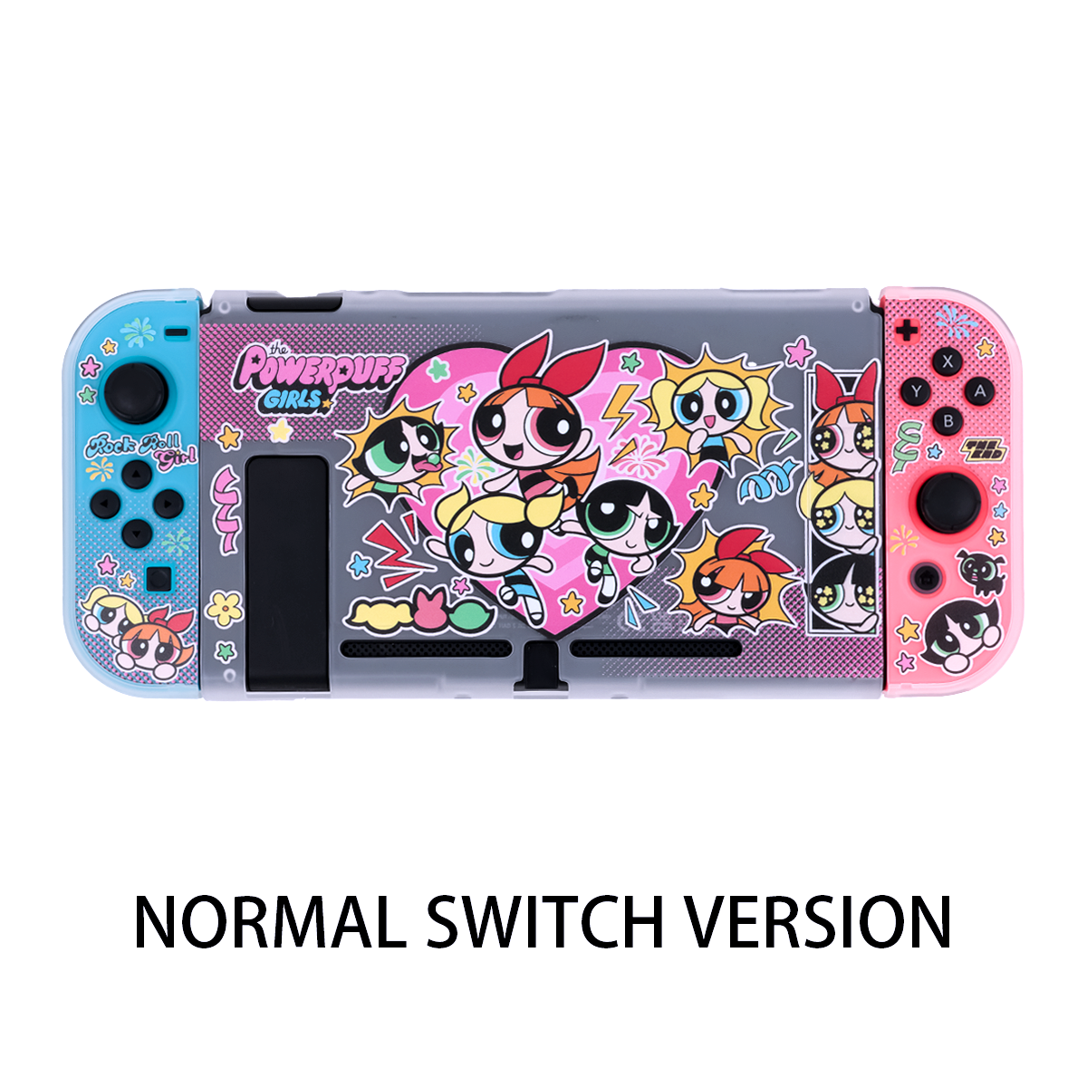 Powerpuff Girls Nintendo Switch/Oled / SWITCH 2 Protective Shell