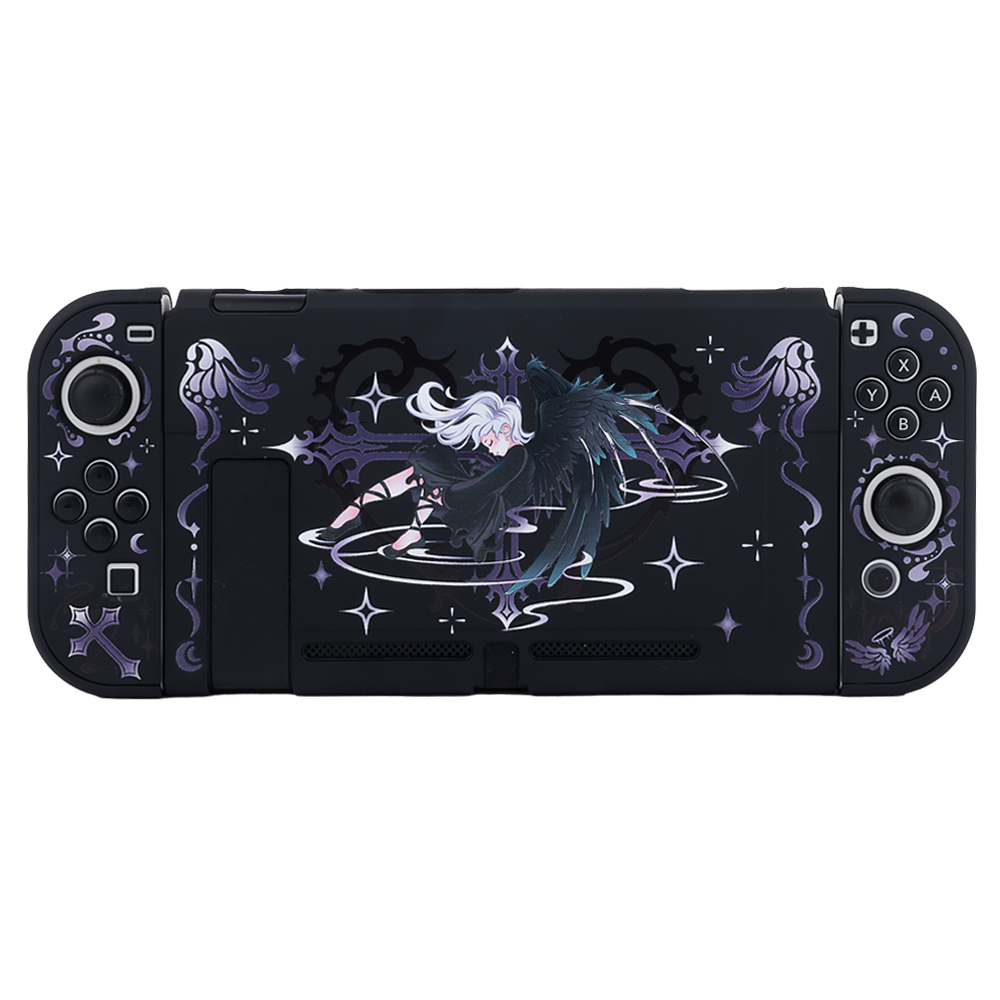 Dark Angel Switch/NS2/OLED Protective Case
