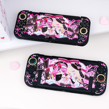 Gothic Girl NS/NS2 Protective Case