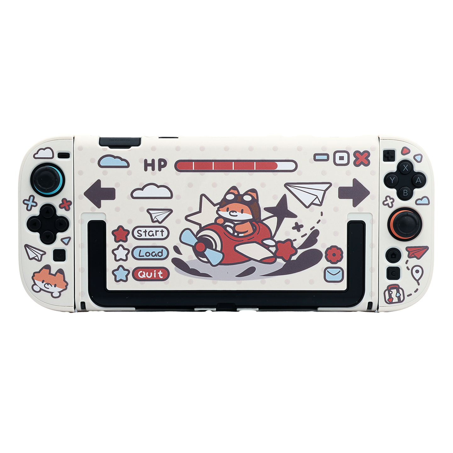 Pilot Fox NS2 Protective Case