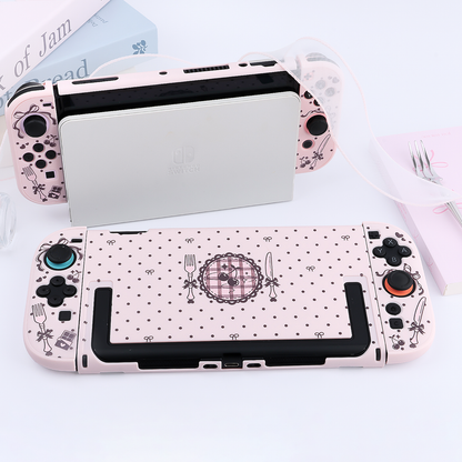 Polka Dots NS/OLED/NS2/LITE Protective Case