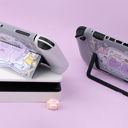 Pokemon Ditto NS/OLED/NS2 Protective Case