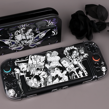 BlingKiyo NANA Nintendo NS/NS2 Protective Case