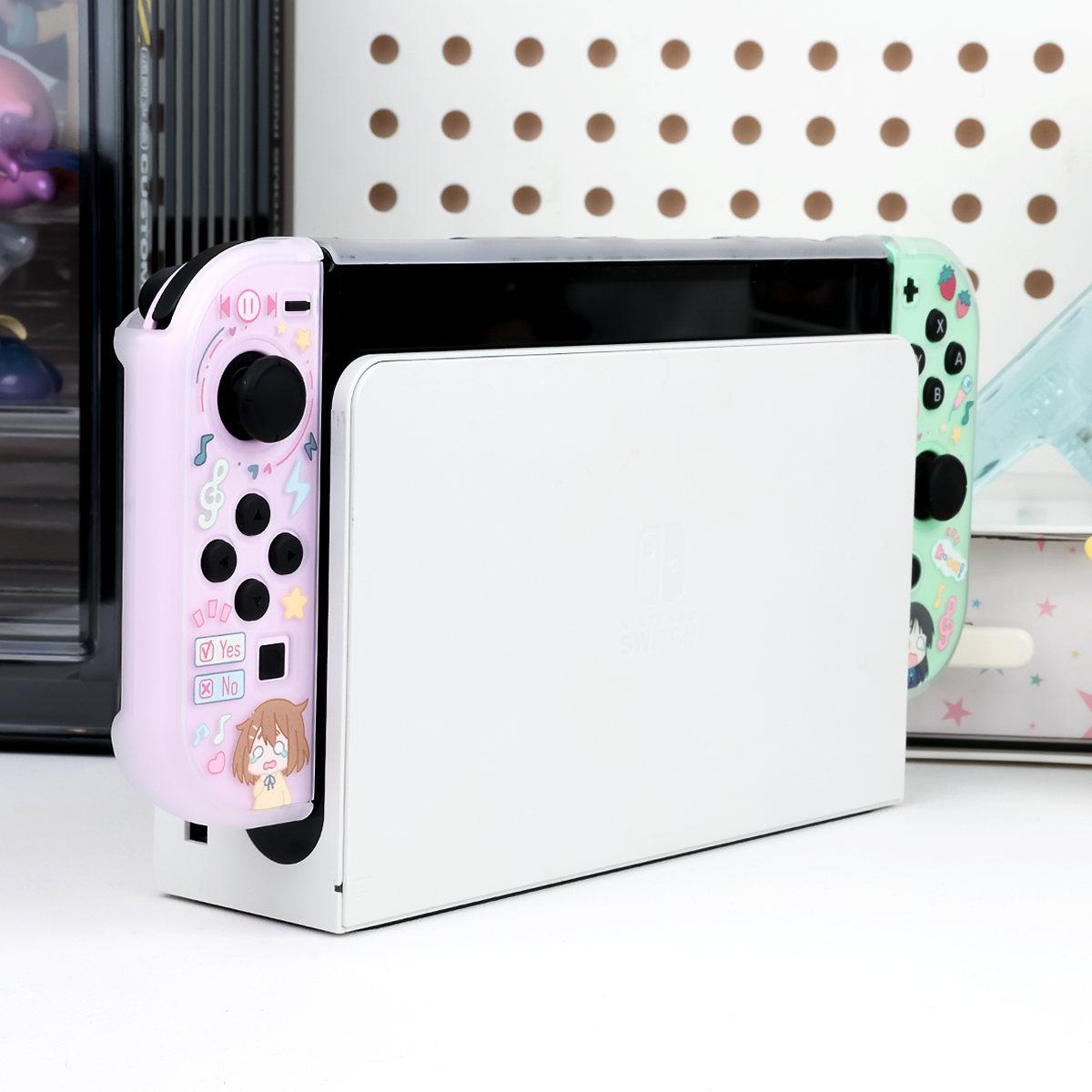 BlingKiyo K-ON Nintendo Switch/Oled Protective Shell