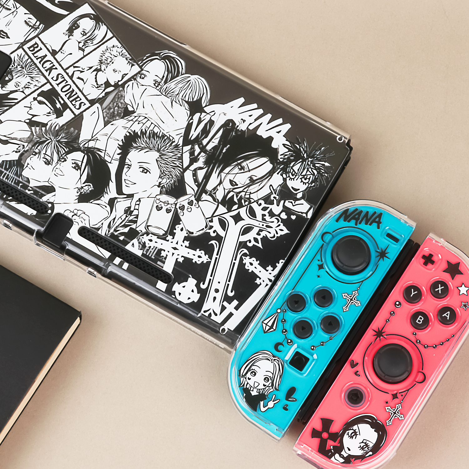 BlingKiyo NANA Nintendo NS/NS2 Protective Case