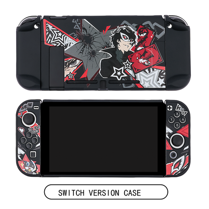 BlingKiyo Persona 5 Nintendo Switch/ Switch Oled Protective Case