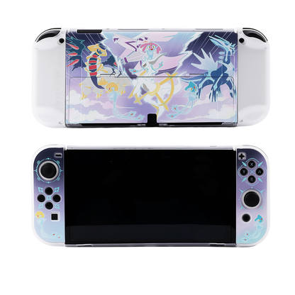 Blingkiyo Arceus Nintendo Switch / OLED Protective Shell and Game Card Case