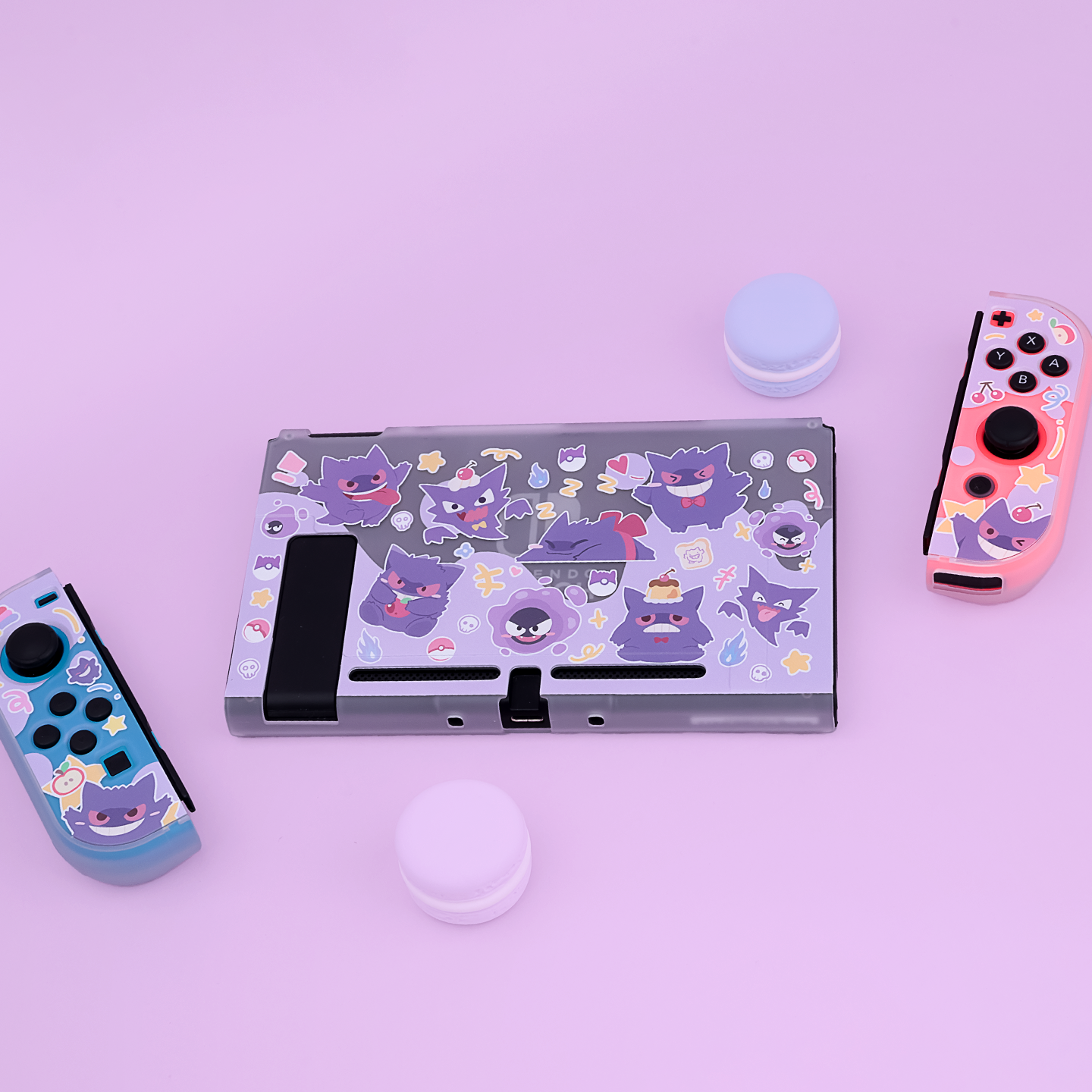 Pokemon Gengar NS/OLED/NS2 Protective Case