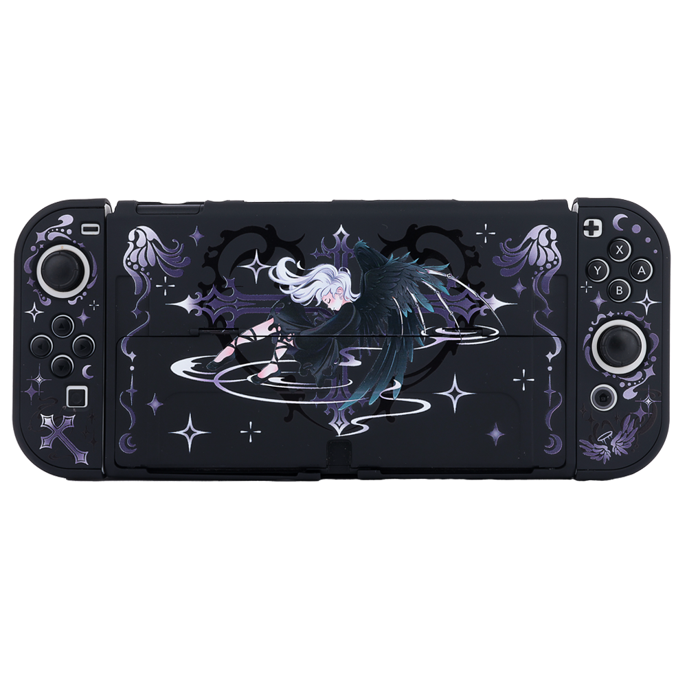 Dark Angel Switch/NS2/OLED Protective Case