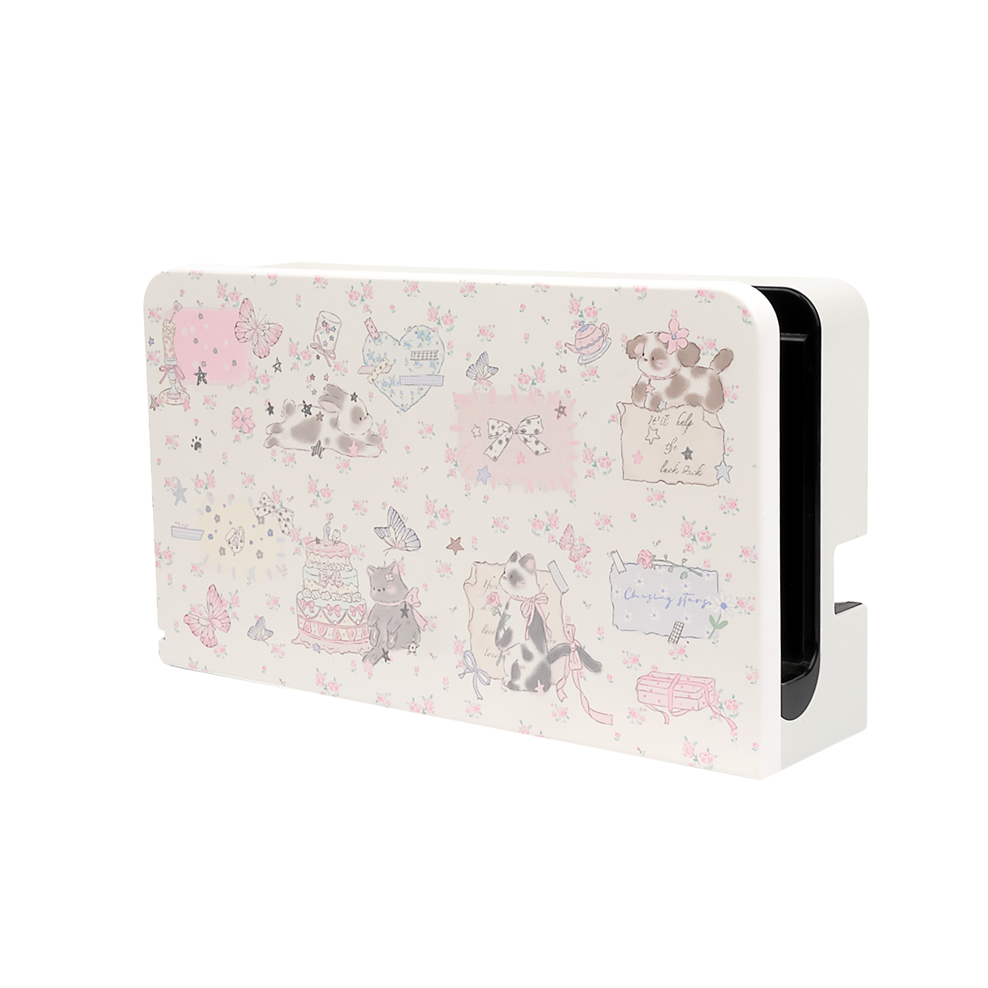 Cutie Kitty Protective NS  Protective Case