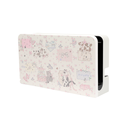 Cutie Kitty Protective NS  Protective Case